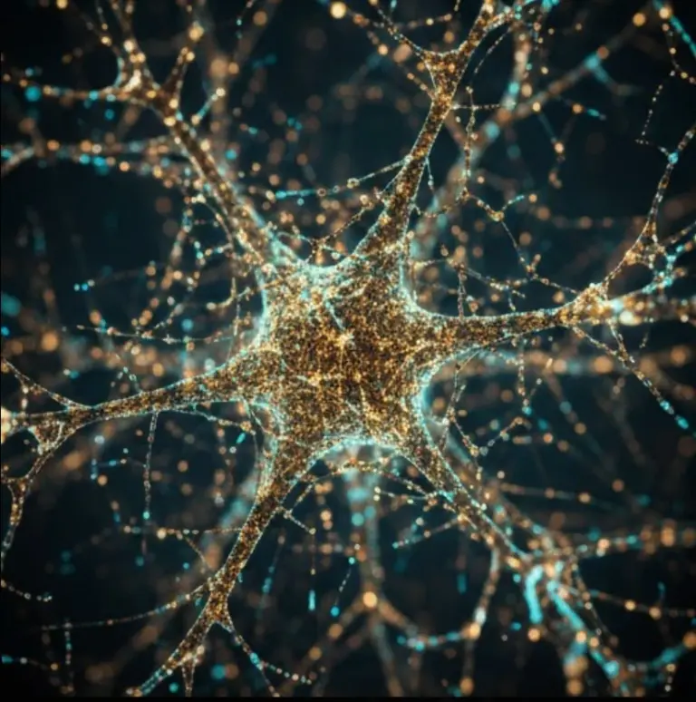 Neuronale Vernetzung. Die biologische Basis_Naehrstoffe als Fundament