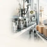 Visualisierung Produktion, Lieferung, Kunde